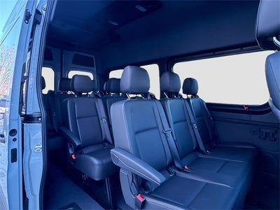 2024 Mercedes-Benz Sprinter 2500 Passenger 144 WB