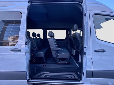 2024 Mercedes-Benz Sprinter 2500 Passenger 144 WB