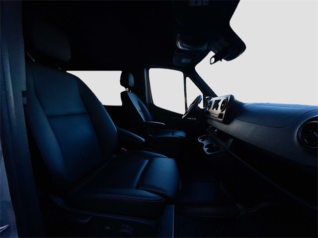 2024 Mercedes-Benz Sprinter 2500 Passenger 144 WB