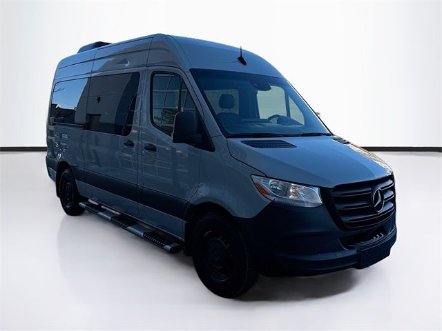 2024 Mercedes-Benz Sprinter 2500 Passenger 144 WB