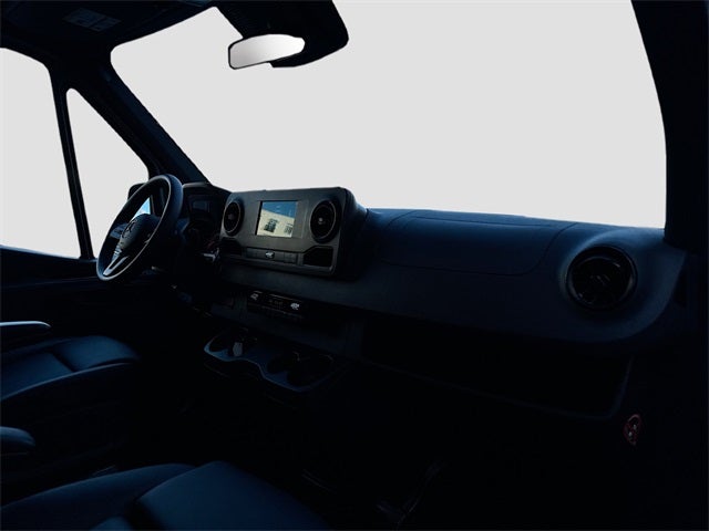 2024 Mercedes-Benz Sprinter 2500 Passenger 144 WB