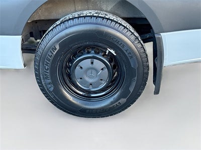 2024 Mercedes-Benz Sprinter 2500 Passenger 144 WB