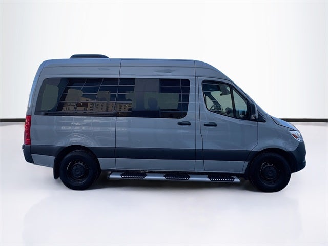 2024 Mercedes-Benz Sprinter 2500 Passenger 144 WB
