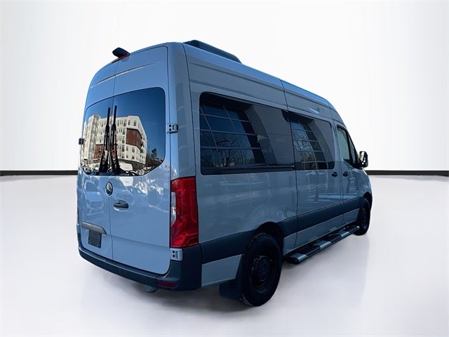 2024 Mercedes-Benz Sprinter 2500 Passenger 144 WB
