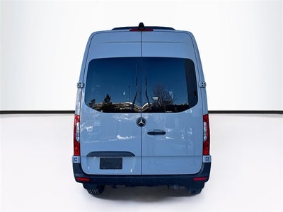 2024 Mercedes-Benz Sprinter 2500 Passenger 144 WB
