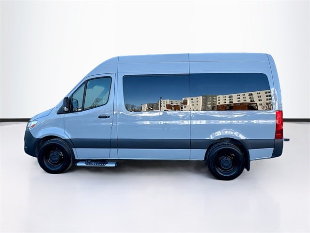 2024 Mercedes-Benz Sprinter 2500 Passenger 144 WB