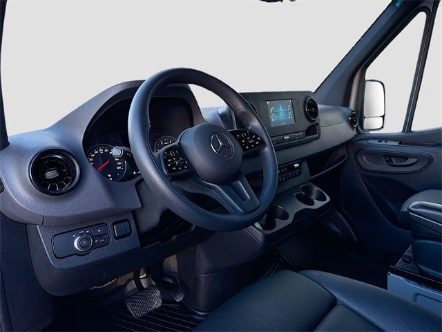 2024 Mercedes-Benz Sprinter 2500 Passenger 144 WB