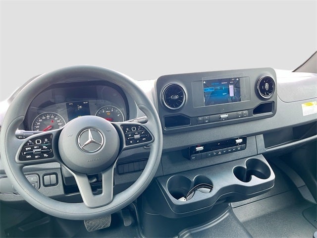 2024 Mercedes-Benz Sprinter 2500 Passenger 144 WB