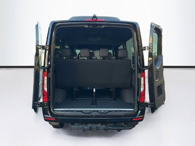 2026 Mercedes-Benz Sprinter 2500 Passenger 144 WB