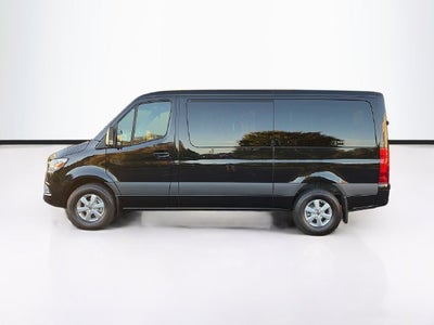 2026 Mercedes-Benz Sprinter 2500 Passenger 144 WB