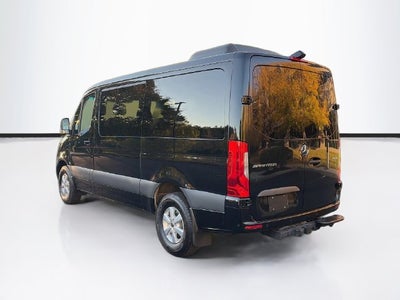 2026 Mercedes-Benz Sprinter 2500 Passenger 144 WB