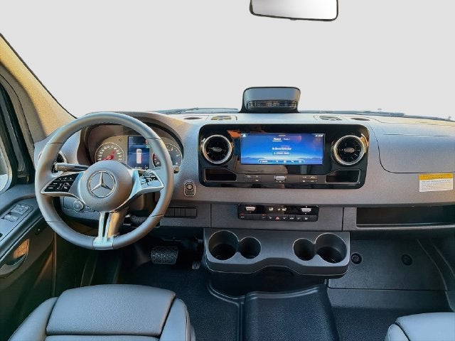2026 Mercedes-Benz Sprinter 2500 Passenger 144 WB