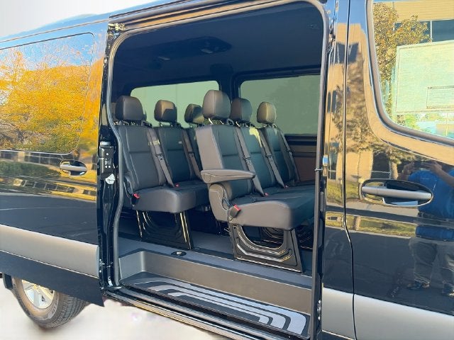 2026 Mercedes-Benz Sprinter 2500 Passenger 144 WB