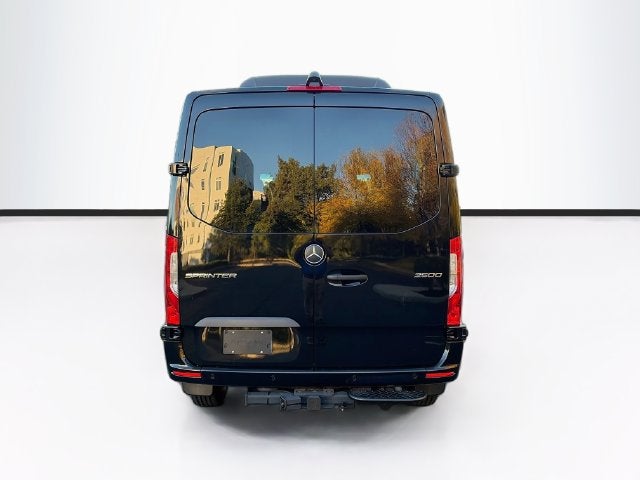 2026 Mercedes-Benz Sprinter 2500 Passenger 144 WB