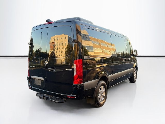 2026 Mercedes-Benz Sprinter 2500 Passenger 144 WB