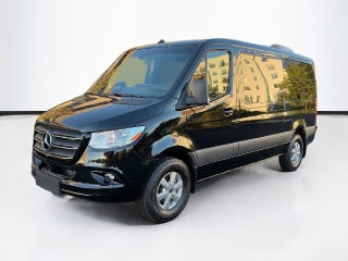 2026 Mercedes-Benz Sprinter 2500 Passenger 144 WB