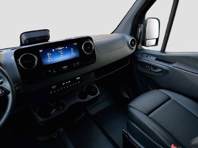 2025 Mercedes-Benz Sprinter 2500 Passenger 144 WB