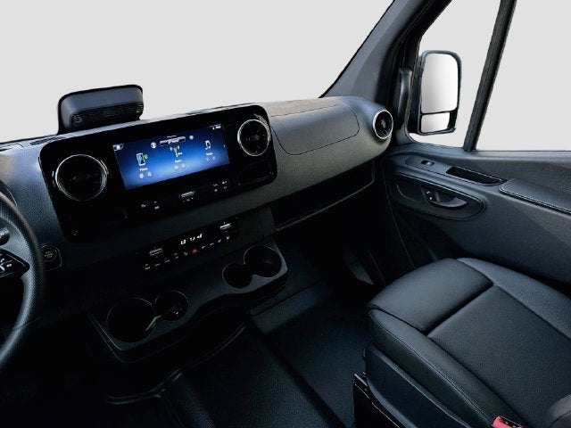 2025 Mercedes-Benz Sprinter 2500 Passenger 144 WB