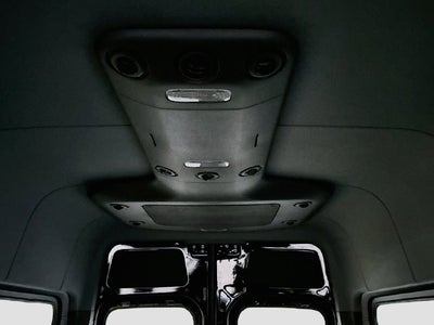 2025 Mercedes-Benz Sprinter 2500 Passenger 144 WB