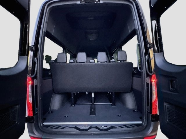 2025 Mercedes-Benz Sprinter 2500 Passenger 144 WB