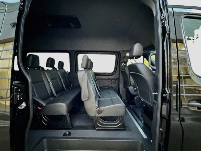 2025 Mercedes-Benz Sprinter 2500 Passenger 144 WB