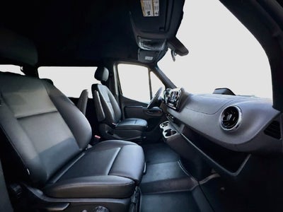 2025 Mercedes-Benz Sprinter 2500 Passenger 144 WB