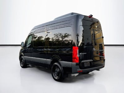 2025 Mercedes-Benz Sprinter 2500 Passenger 144 WB