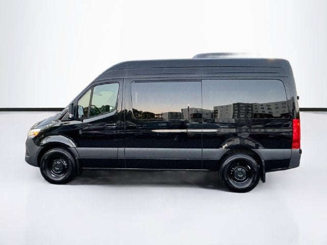 2025 Mercedes-Benz Sprinter 2500 Passenger 144 WB