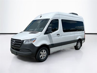 2024 Mercedes-Benz Sprinter 2500 Passenger 144 WB