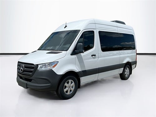 2024 Mercedes-Benz Sprinter 2500 Passenger 144 WB