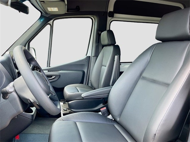 2024 Mercedes-Benz Sprinter 2500 Passenger 144 WB