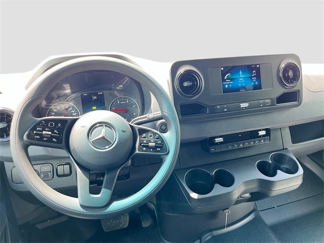 2024 Mercedes-Benz Sprinter 2500 Passenger 144 WB