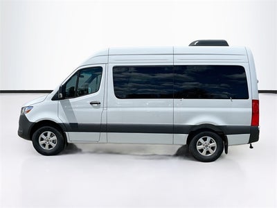 2024 Mercedes-Benz Sprinter 2500 Passenger 144 WB