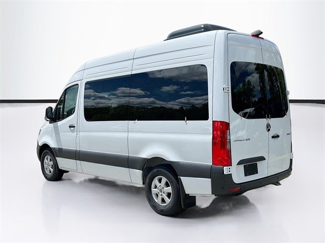 2024 Mercedes-Benz Sprinter 2500 Passenger 144 WB
