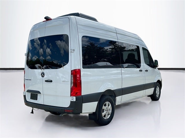 2024 Mercedes-Benz Sprinter 2500 Passenger 144 WB