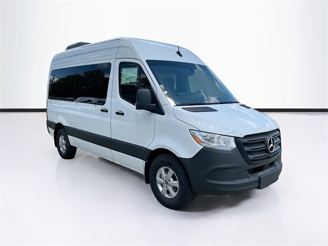 2024 Mercedes-Benz Sprinter 2500 Passenger 144 WB