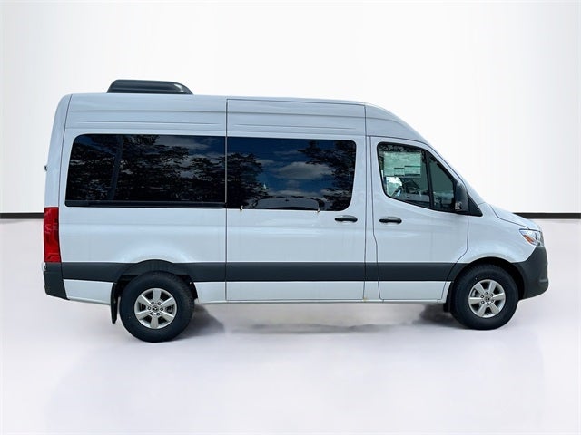 2024 Mercedes-Benz Sprinter 2500 Passenger 144 WB