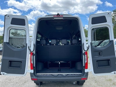 2024 Mercedes-Benz Sprinter 2500 Passenger 144 WB