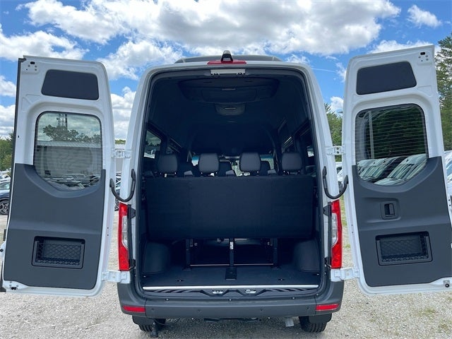 2024 Mercedes-Benz Sprinter 2500 Passenger 144 WB