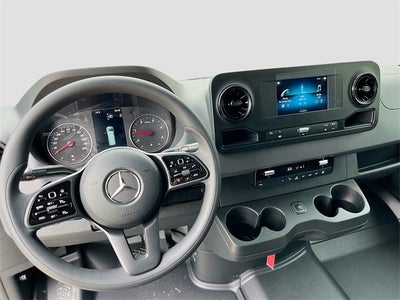 2024 Mercedes-Benz Sprinter 2500 Passenger 144 WB