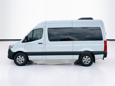 2024 Mercedes-Benz Sprinter 2500 Passenger 144 WB
