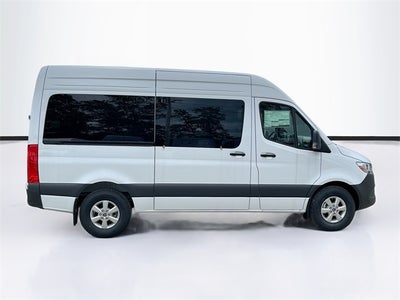 2024 Mercedes-Benz Sprinter 2500 Passenger 144 WB