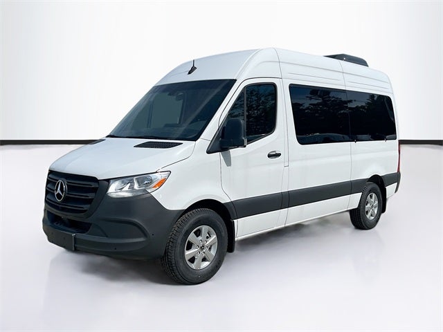 2024 Mercedes-Benz Sprinter 2500 Passenger 144 WB