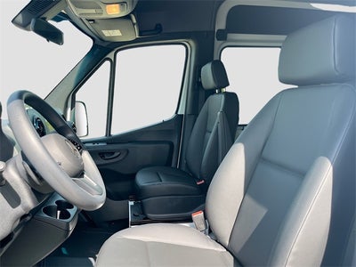 2024 Mercedes-Benz Sprinter 2500 Passenger 144 WB