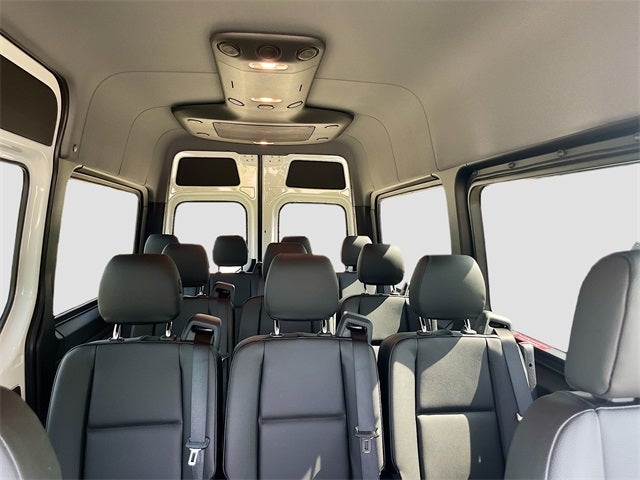 2024 Mercedes-Benz Sprinter 2500 Passenger 144 WB