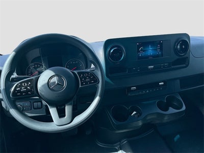 2024 Mercedes-Benz Sprinter 2500 Passenger 144 WB