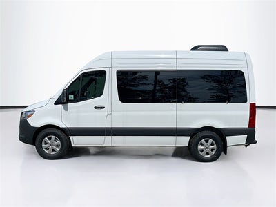2024 Mercedes-Benz Sprinter 2500 Passenger 144 WB