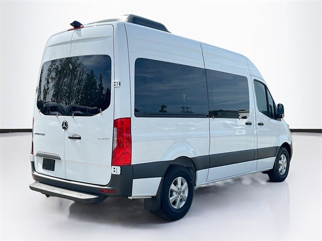 2024 Mercedes-Benz Sprinter 2500 Passenger 144 WB