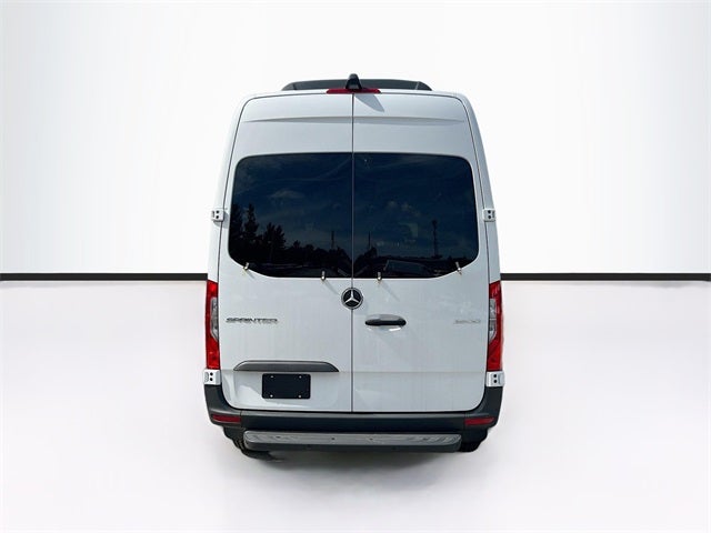 2024 Mercedes-Benz Sprinter 2500 Passenger 144 WB