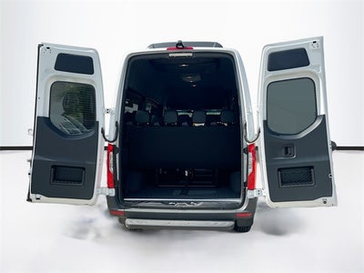 2024 Mercedes-Benz Sprinter 2500 Passenger 144 WB